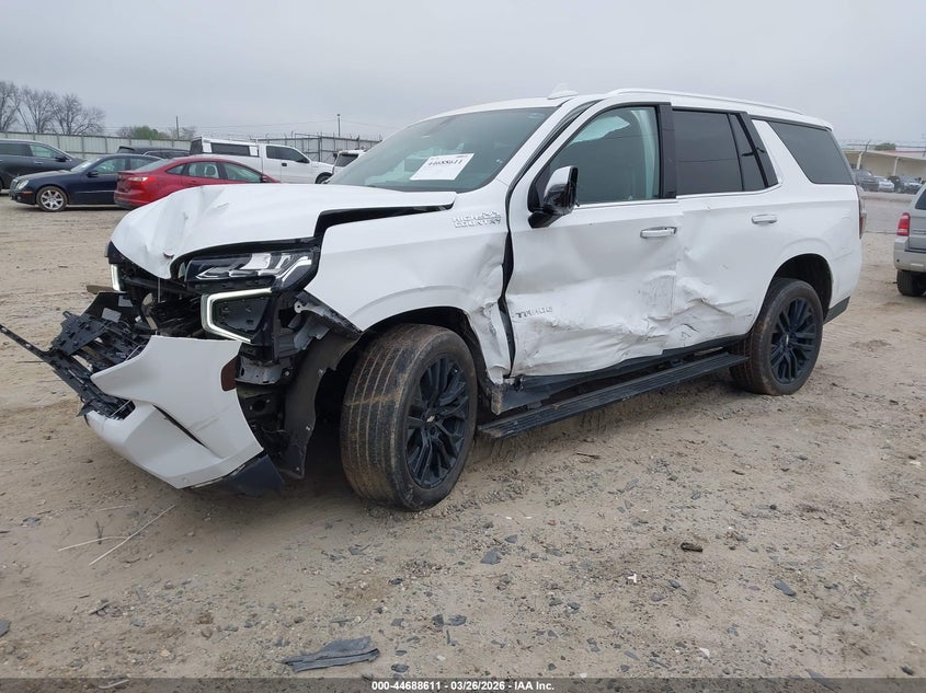 2021 Chevrolet Tahoe 4Wd High Country