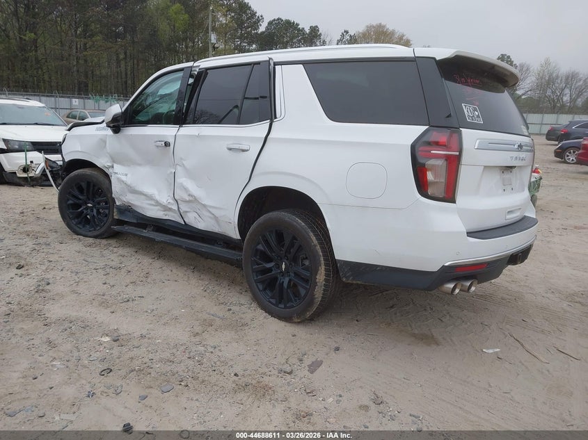 2021 Chevrolet Tahoe 4Wd High Country