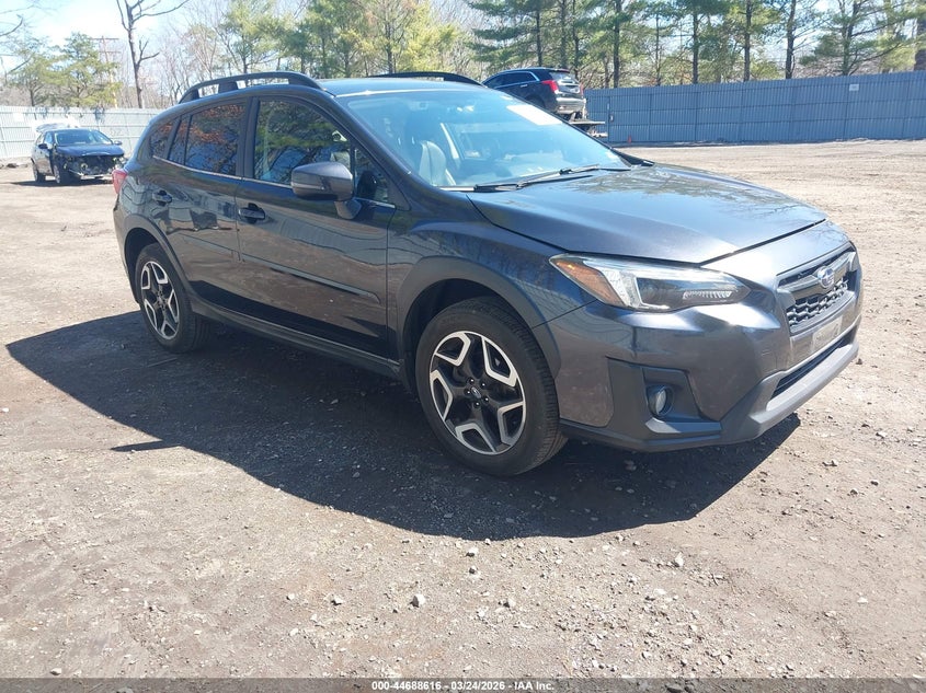 2019 Subaru Crosstrek 2.0I Limited