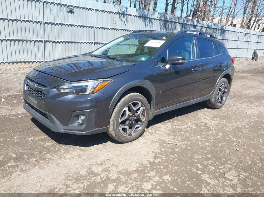 2019 Subaru Crosstrek 2.0I Limited