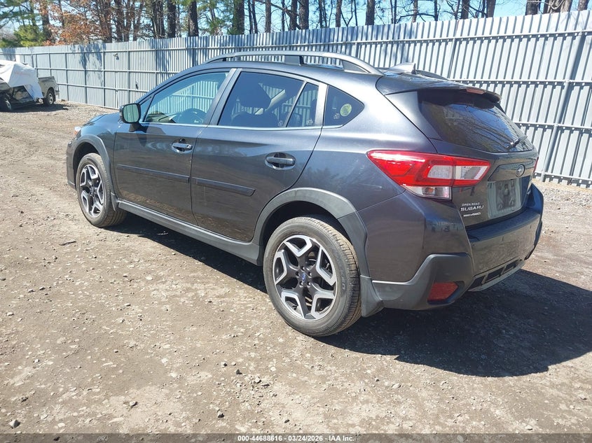 2019 Subaru Crosstrek 2.0I Limited