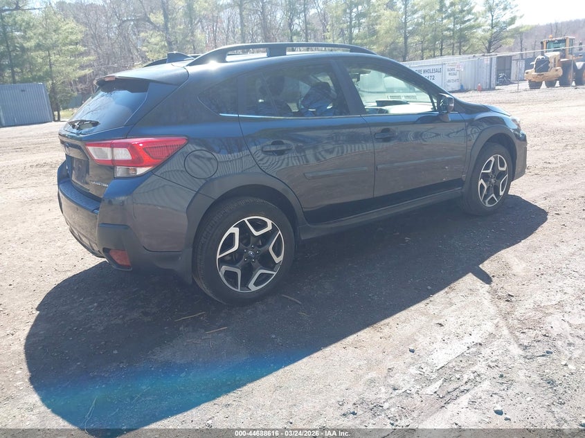 2019 Subaru Crosstrek 2.0I Limited