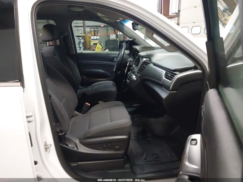 2018 Chevrolet Tahoe Commercial Fleet