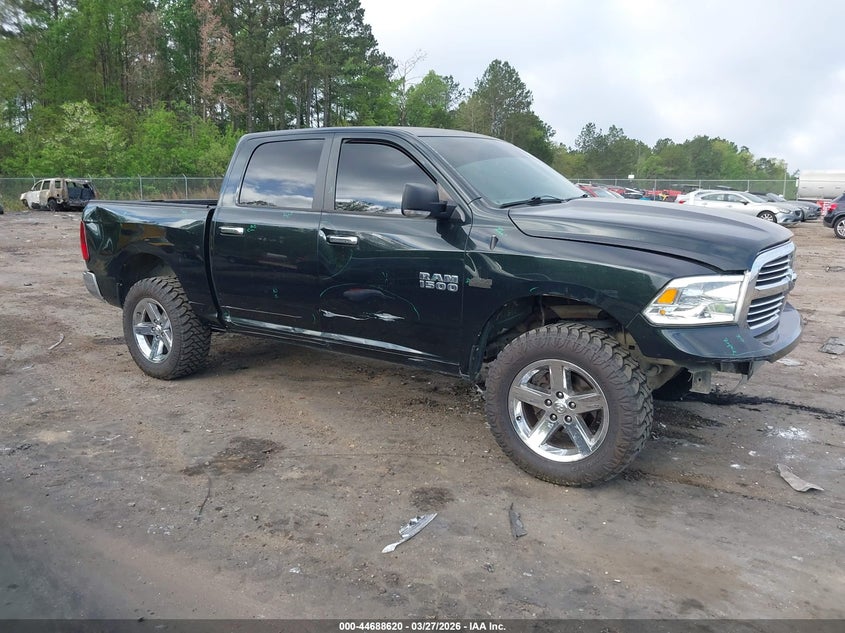 2016 Ram 1500 Big Horn