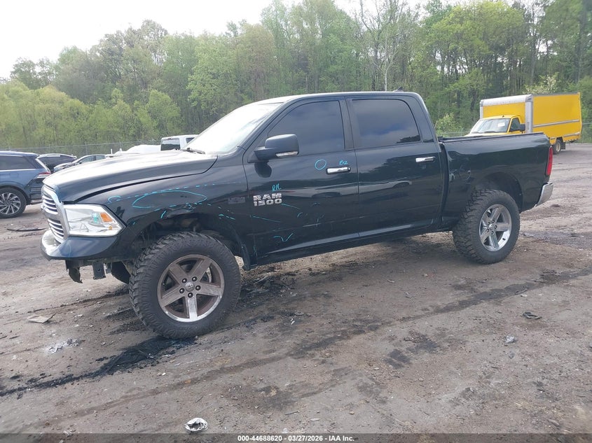 2016 Ram 1500 Big Horn