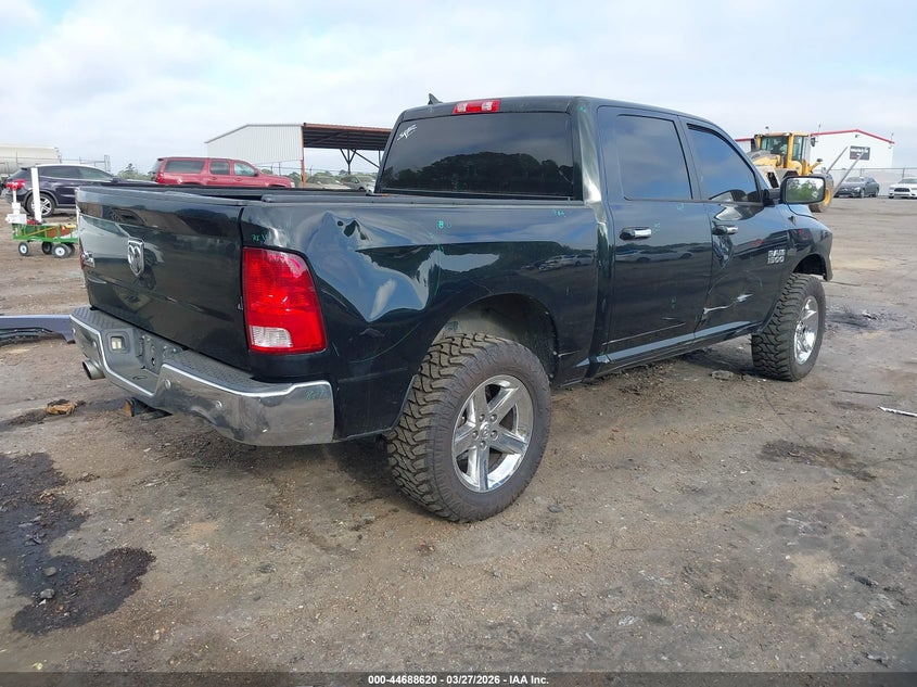 2016 Ram 1500 Big Horn