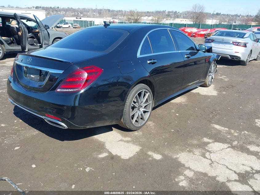 2020 Mercedes-Benz S 560