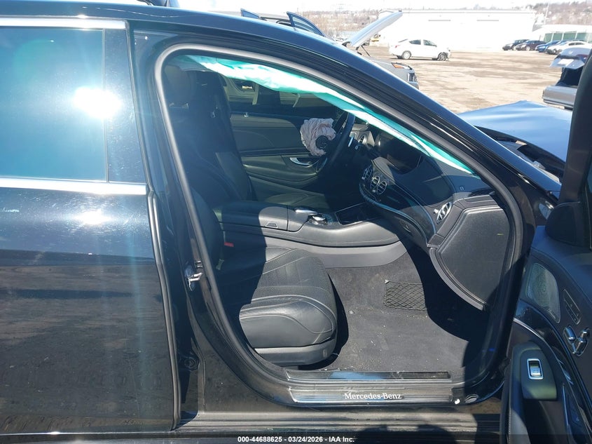 2020 Mercedes-Benz S 560