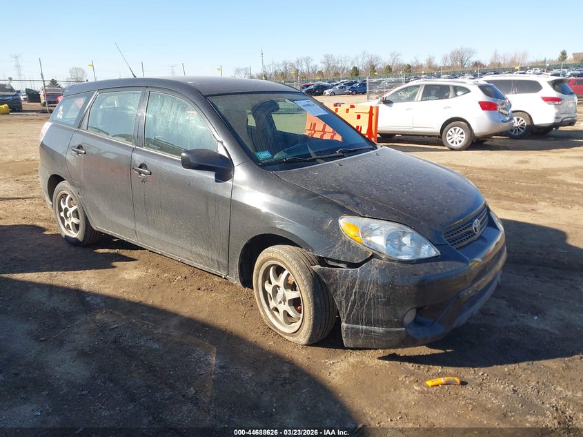 2005 Toyota Matrix Xr