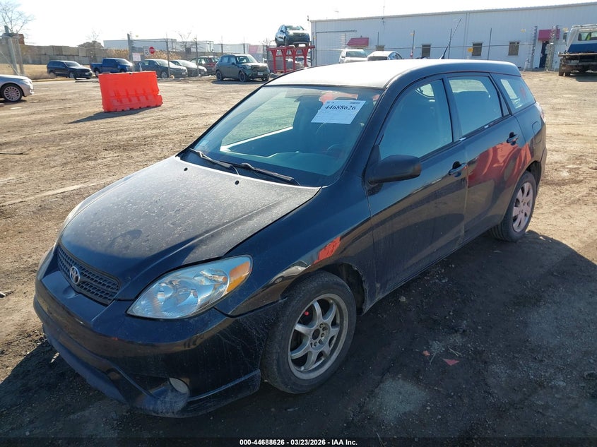 2005 Toyota Matrix Xr