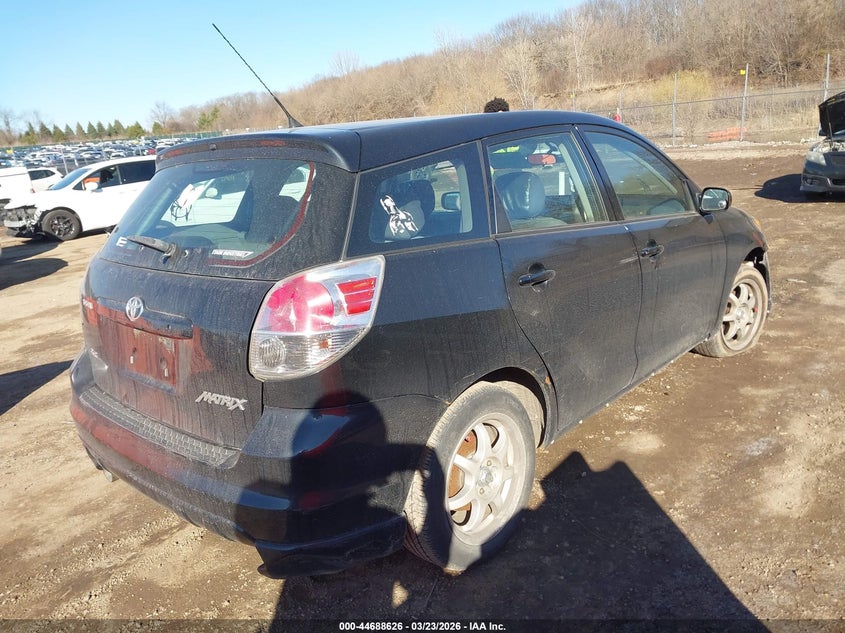2005 Toyota Matrix Xr
