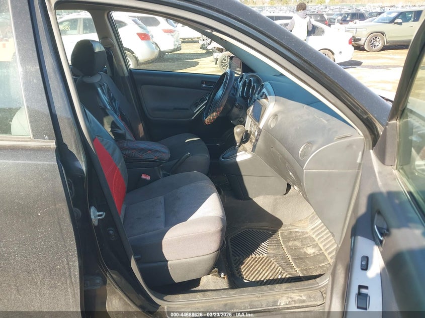 2005 Toyota Matrix Xr