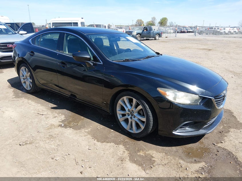 2014 Mazda Mazda6 I Touring