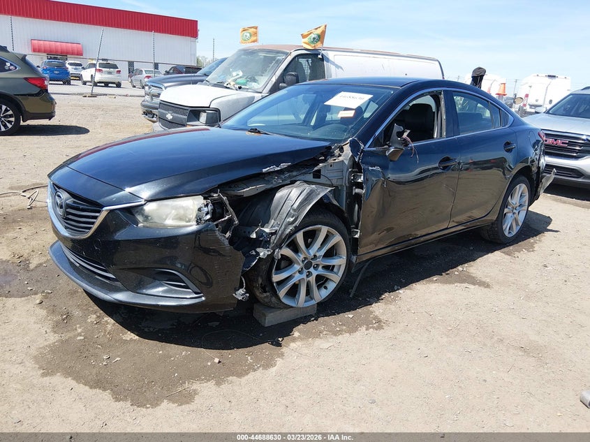 2014 Mazda Mazda6 I Touring