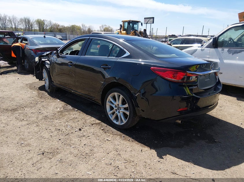 2014 Mazda Mazda6 I Touring