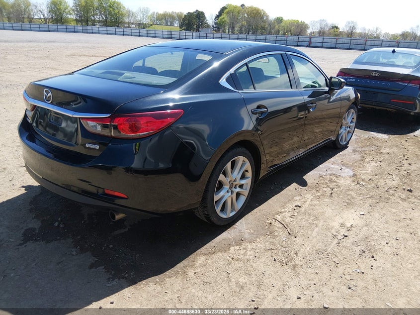 2014 Mazda Mazda6 I Touring
