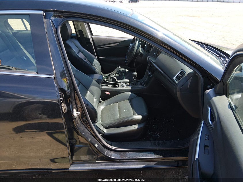 2014 Mazda Mazda6 I Touring