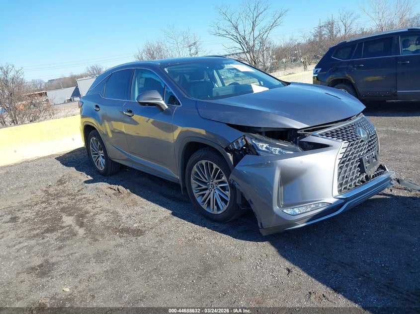 2022 Lexus Rx 350