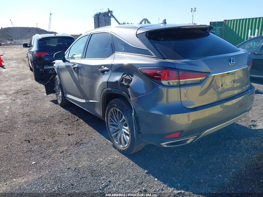 2022 Lexus Rx 350