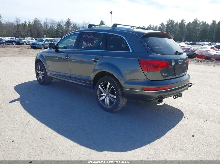 2015 Audi Q7 3.0 Tdi Premium