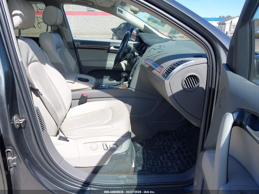 2015 Audi Q7 3.0 Tdi Premium