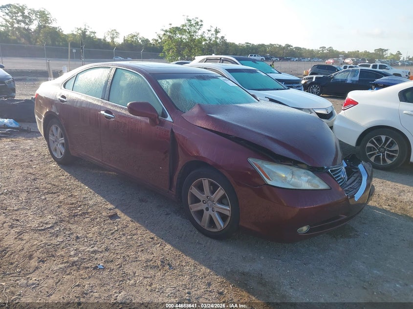2008 Lexus Es 350