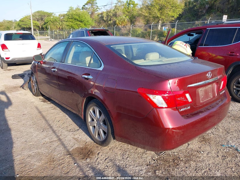 2008 Lexus Es 350