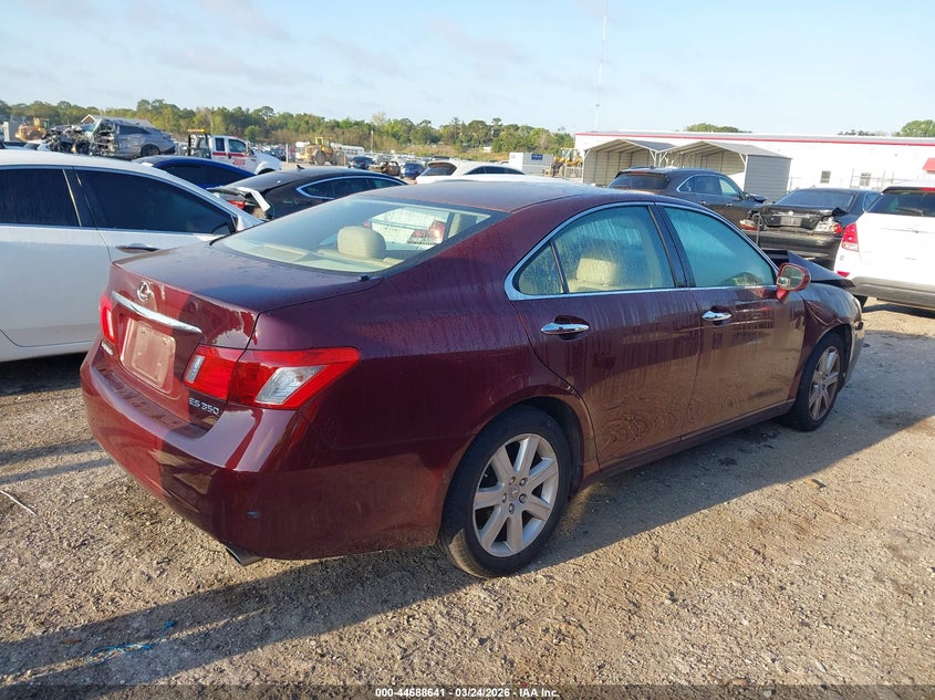 2008 Lexus Es 350