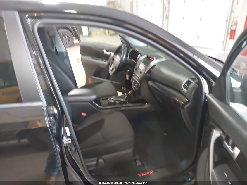 2014 Kia Sorento Lx V6