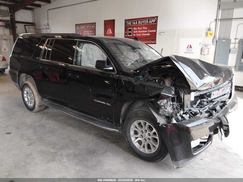 2019 GMC Yukon Xl Slt
