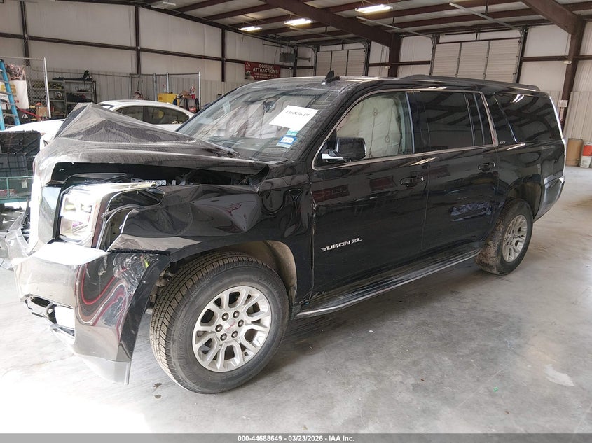 2019 GMC Yukon Xl Slt