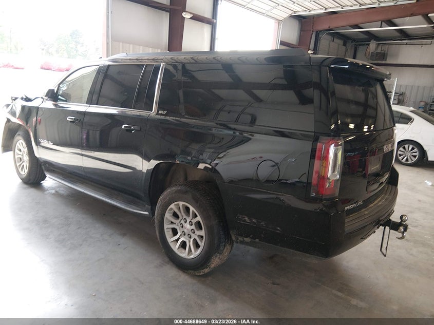 2019 GMC Yukon Xl Slt