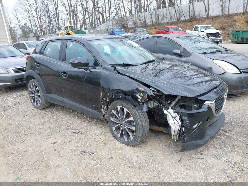 2019 MAZDA CX-3 TOURING