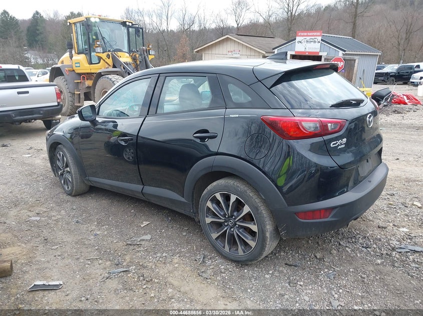 2019 MAZDA CX-3 auction photo 3