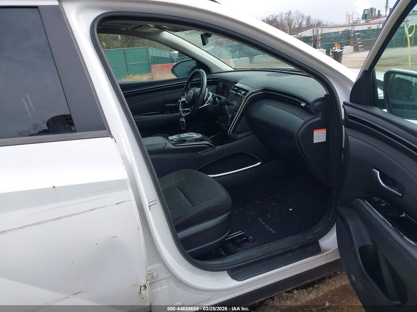 2022 Hyundai Tucson Hybrid Sel Convenience