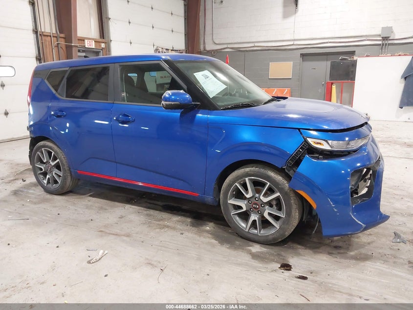 2020 Kia Soul Gt-Line