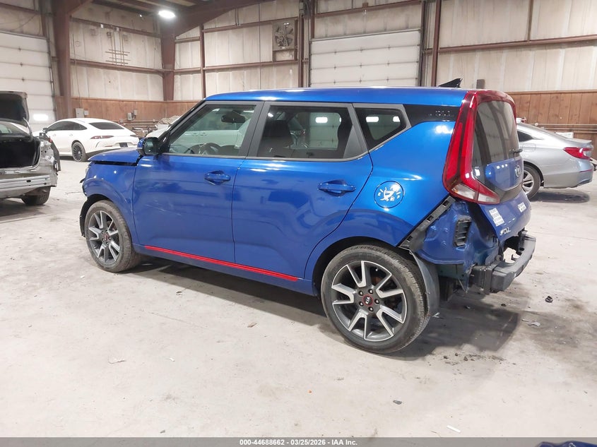 2020 Kia Soul Gt-Line