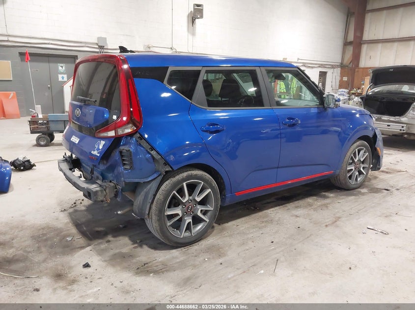 2020 Kia Soul Gt-Line