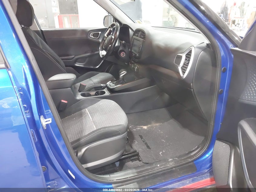 2020 Kia Soul Gt-Line