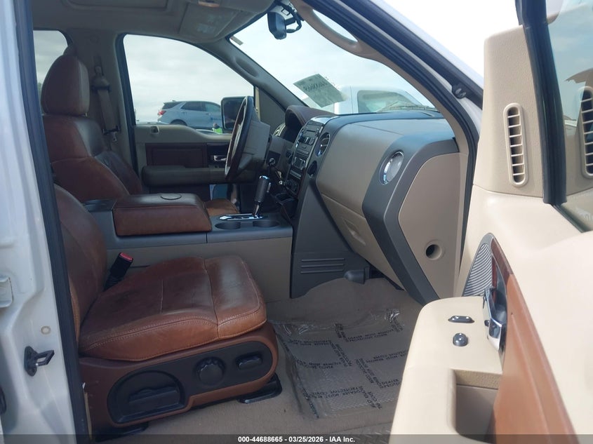 2008 Ford F-150 60Th Anniversary/Fx4/King Ranch/Lariat/Xlt