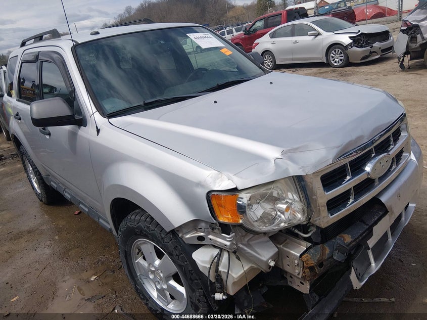 2012 Ford Escape Xlt