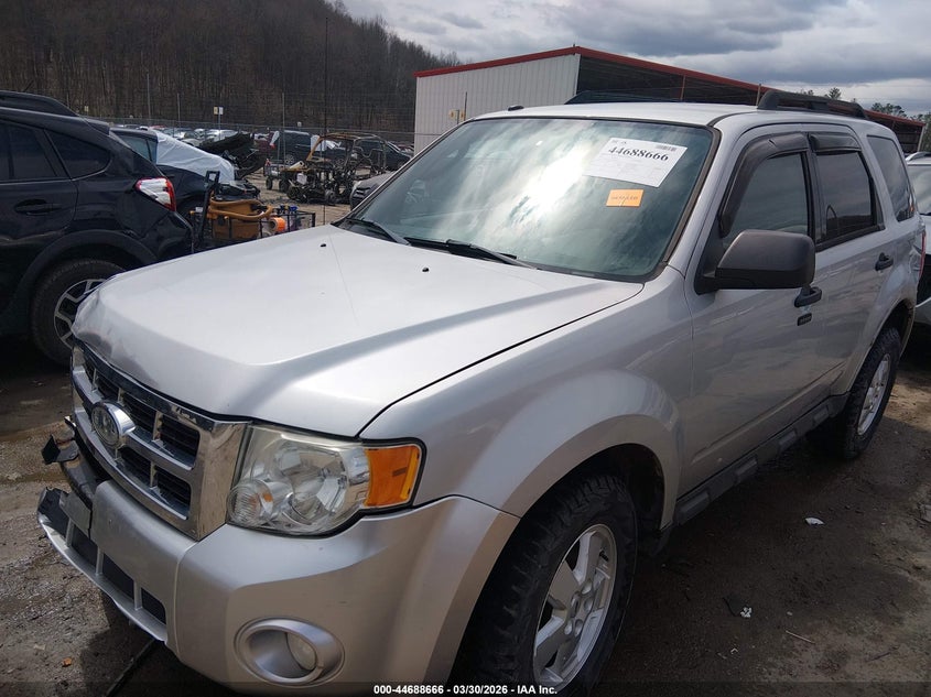 2012 Ford Escape Xlt