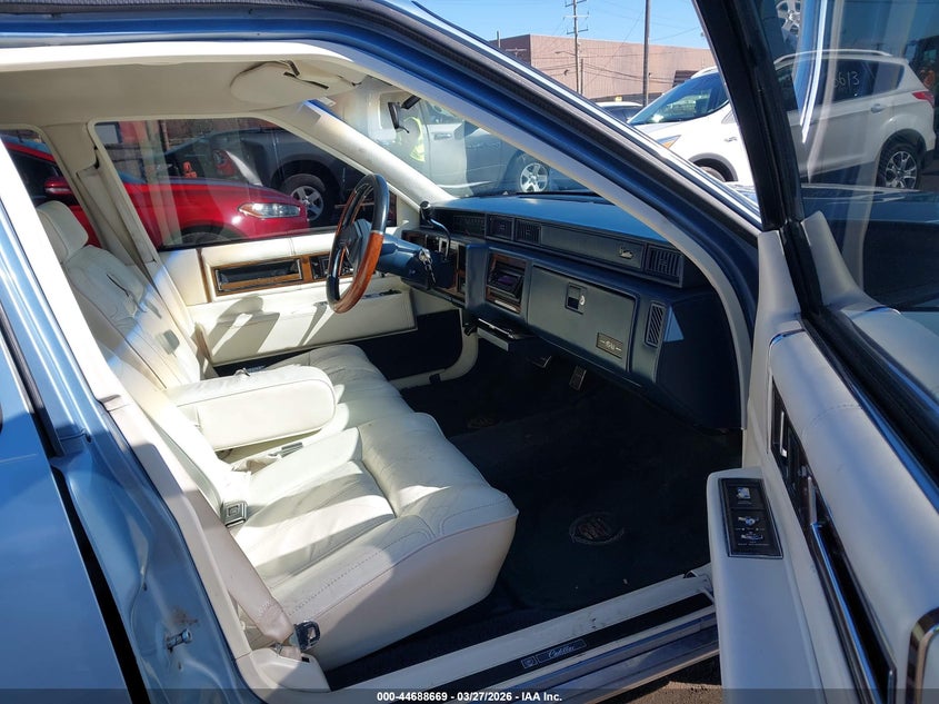 1989 Cadillac Deville