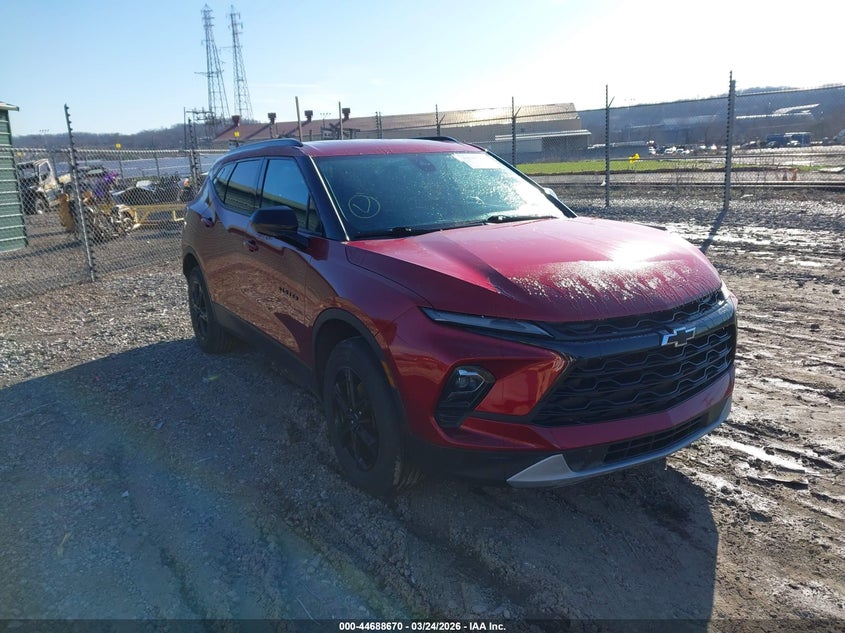2023 Chevrolet Blazer Fwd 2Lt