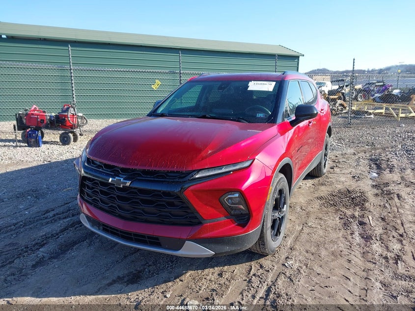 2023 Chevrolet Blazer Fwd 2Lt