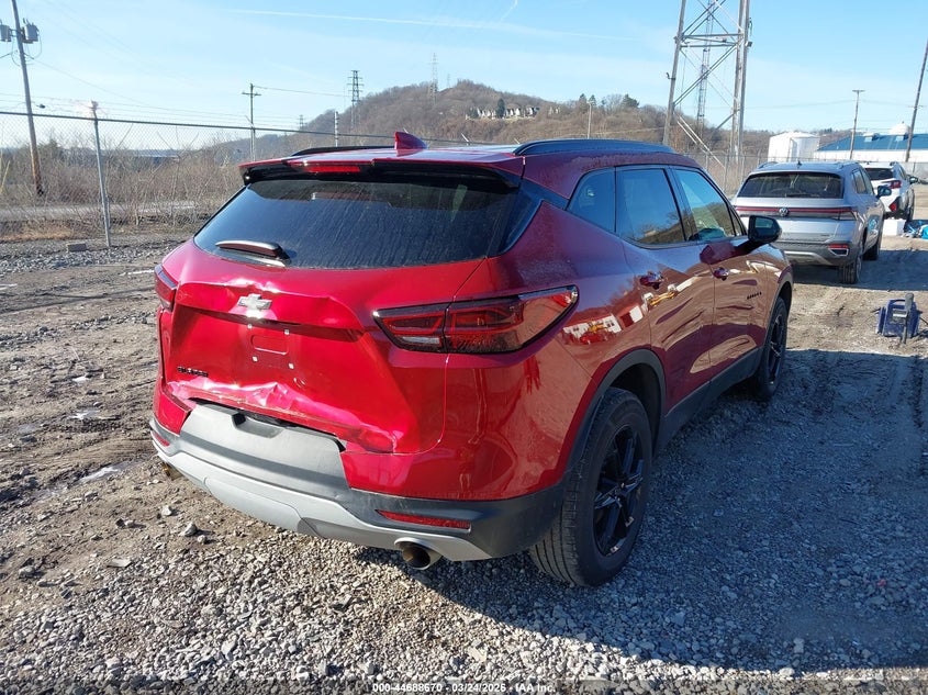 2023 Chevrolet Blazer Fwd 2Lt