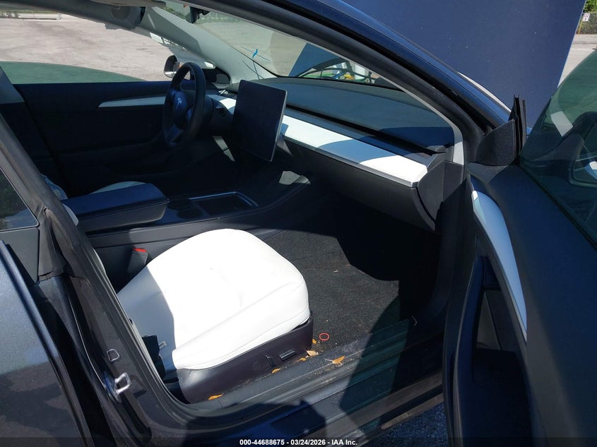 2021 Tesla Model 3 Long Range Dual Motor All-Wheel Drive