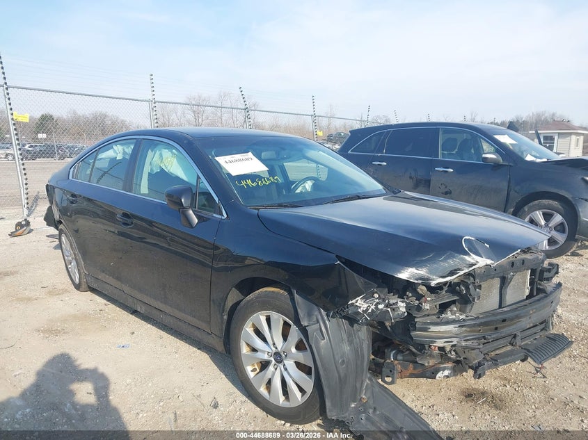 2015 Subaru Legacy 2.5I Premium