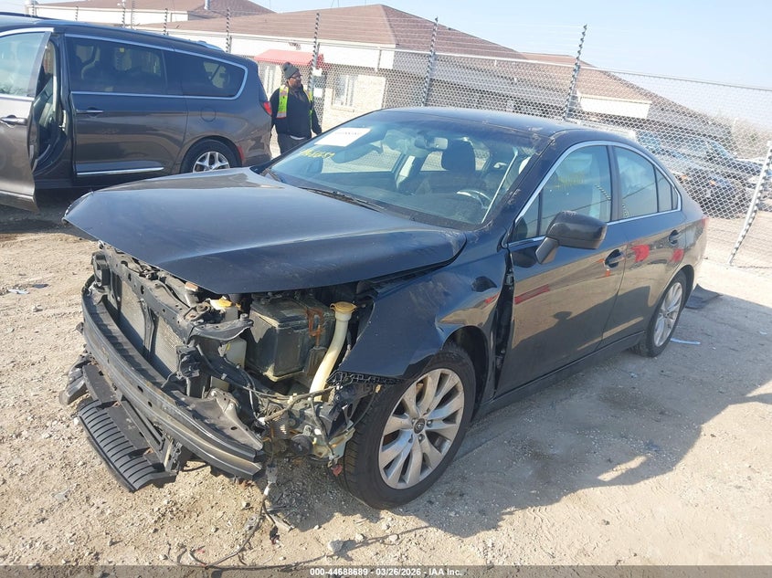 2015 Subaru Legacy 2.5I Premium