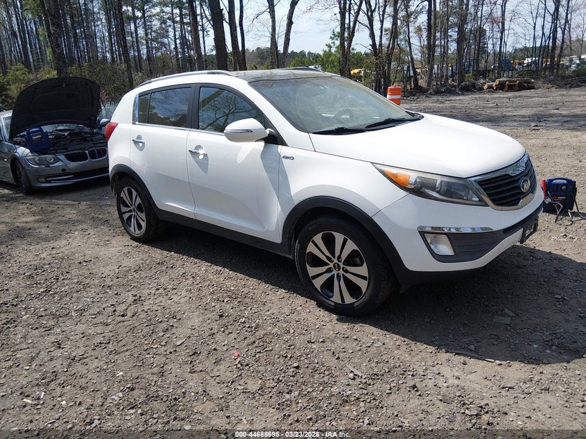 2013 Kia Sportage Ex